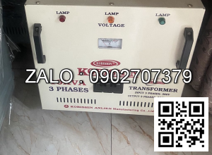 Máy biến áp 3 pha KOBISHIN 10KVA