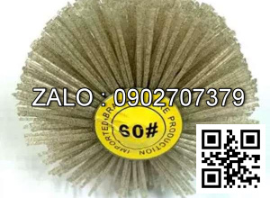 Chà chổi cước 6''