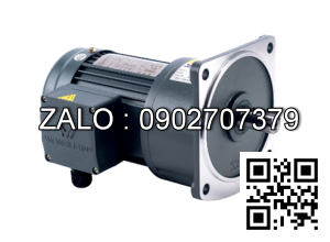 Motor giảm tốc 3 pha mặt bích TransmaX 1.5kW 1/80 40mm
