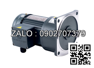 Motor giảm tốc 3 pha mặt bích TransmaX 400W 1/160 32mm