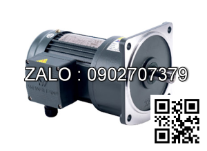 Motor giảm tốc 3 pha mặt bích TransmaX 400W 1/100 28mm