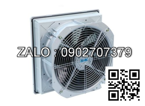 Quạt tủ điện Leipole FKL 6623.230 (có lọc bụi)