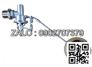 Phao nước chống tràn bể nước