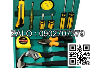Bộ Đồ Nghề Sửa Chữa 15 Món Hộp Xanh Lớn
