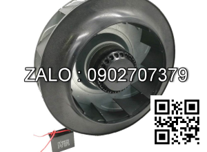 Quạt tủ điện li tâm Leipole 250FLW2