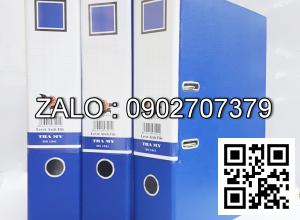 file hộp Trà My 20cm, L1 - xanh