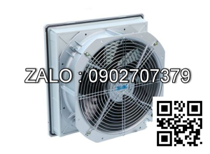 Quạt tủ điện Leipole FKL 6625.230 (có lọc bụi)