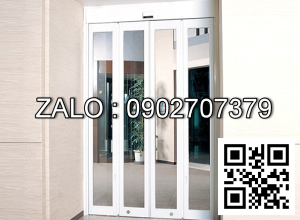 Cửa mở trượt gấp NABCO