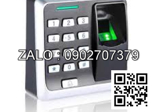 Kiểm soát cửa độc lập bằng vân tay & thẻ MITA F01