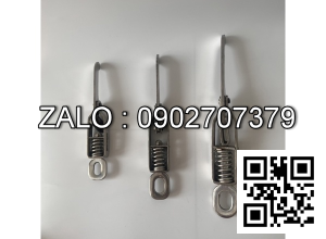 Khóa Tôm Inox Trung