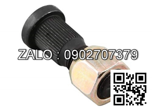 Bulong tắc kê trước dùng xe cho xe nâng doosan P/N: 120112-00082,M22x1.5x110mm