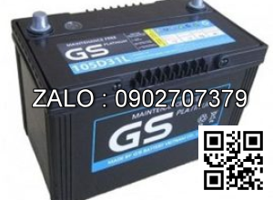Bình ắc quy 12V-90AH GS