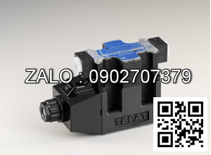 Van thủy lực điện từ HD-3C29-G03-DL-E 220V TAIHUEI