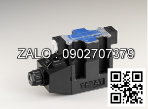 Van thủy lực điện từ HD-3C29-G03-DL-F AC220V TAIHUEI