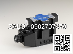 Van thủy lực điện từ HD-3C40-G03 TAIHUEI