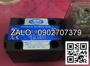 Van thủy lực điện từ HD-2D2-G03 TAIHUEI