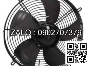 Quạt dàn nóng xe tải