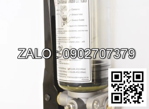 Bơm mỡ bằng tay Chen Ying CLHA-35