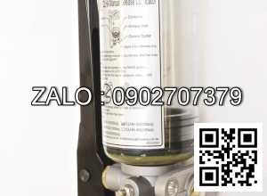 Bơm mỡ bằng tay Chen Ying CLHA-10