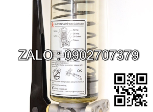 Bơm mỡ bằng tay Chen Ying CLHP-40