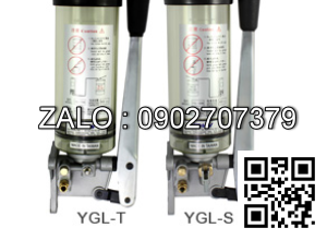 Bơm mỡ bằng tay Ishan YGL YGL-T / YGL-S