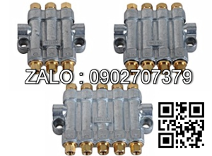 Thiết bị bôi trơn bằng tay E-A