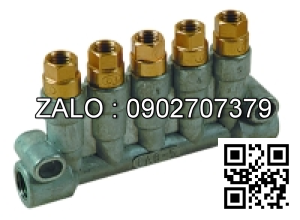 Thiết bị bôi trơn bằng tay E-A-6.5 Chen Ying