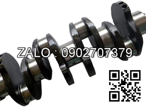 Cốt máy động cơ 6BG1T ISUZU