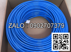 Ống hơi khí nén phi 12mmx0.8mm TU1208BU-100 SMC