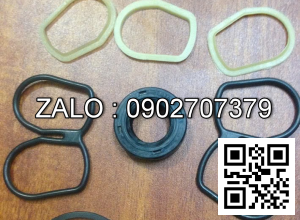 Bộ phụ tùng dùng cho bơm TX120, gồm màng bơm, bi bơm, phốt