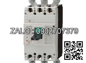 CB khối chống giật Mitsubishi NV630-CW 3P 500A 36kA 1.2.500mA