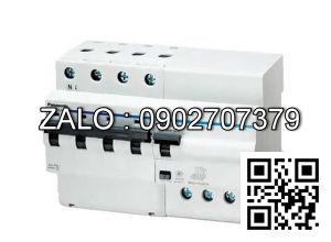 Cầu dao chống giật RCBO 4P 32A 30mA Panasonic BBDE43234CNV