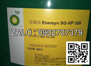 DẦU BÁNH RĂNG TỔNG HỢP BP ENERSYN SG-XP 220