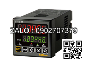Bộ đếm Autonics CT6Y-I2T