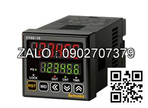 Bộ đếm Autonics CT6M-1P2