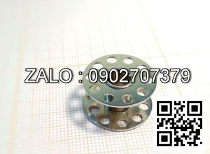 Suốt chỉ máy may 8 lỗ 25.5x10.8