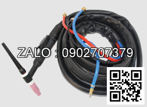 Súng hàn tig QQ 300 10m dùng cho máy Tig