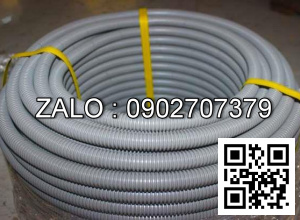 Ống ruột gà chống cháy D25