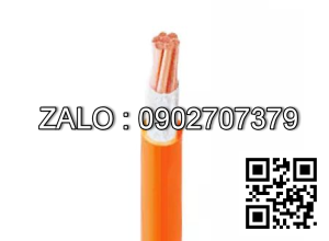 CDV chống cháy CV/FR 70 mm