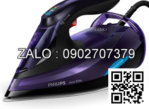Bàn ủi hơi nước chống cháy Philips Azur Elite GC5039