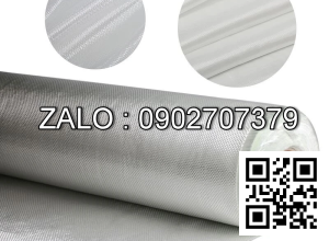 Vải bạt chống cháy sợi thuỷ tinh