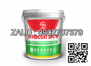 Hypercoat SPU W chất phủ chống thấm siêu đàn hồi