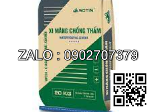 Xi măng chống thấm ngược Buildmix Cement WPC40