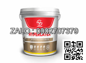 Hyperlatex Chất kết nối bê tông cũ với mới và chống thấm