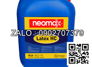 Latex HC - Phụ gia chống thấm và tác nhân kết nối