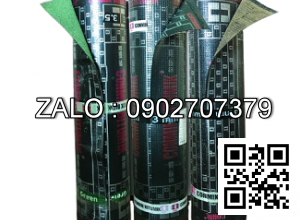 Màng chống thấm khò nóng Baumerk 3mm Thổ Nhĩ Kỳ