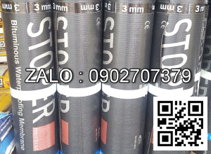 Màng chống thấm tự dính Lemax 1,5mm