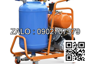 Máy phun chống thấm hai thành phần BF880