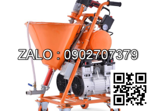Máy phun chống thấm hai thành phần gốc xi măng, Polyurethane BF860