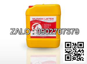 Munich latex - Phụ gia chống thấm và tác nhân kết nối